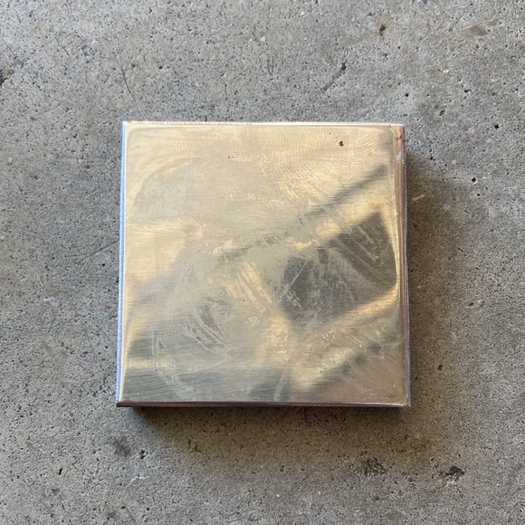 Art Impressions Steel Block with rubber feet - Picture 3 of 5